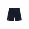 Short de Sport Lacoste Sport Regular Fit  Bleu Homme