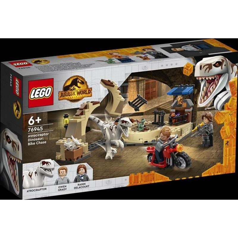 Playset Lego 76945