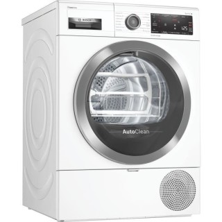 Seche-linge pompe a chaleur BOSCH WTX87KH9FF SER8 - 9 kg - AutoClean -