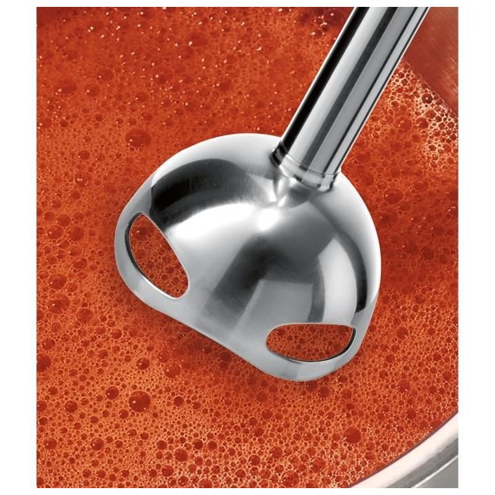 BOSCH - Mixeur plongeant ErgoMixx Style - 1000 W - 12 vitesses + turbo