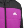 Veste de Sport pour Enfants Adidas Padded Pourpre