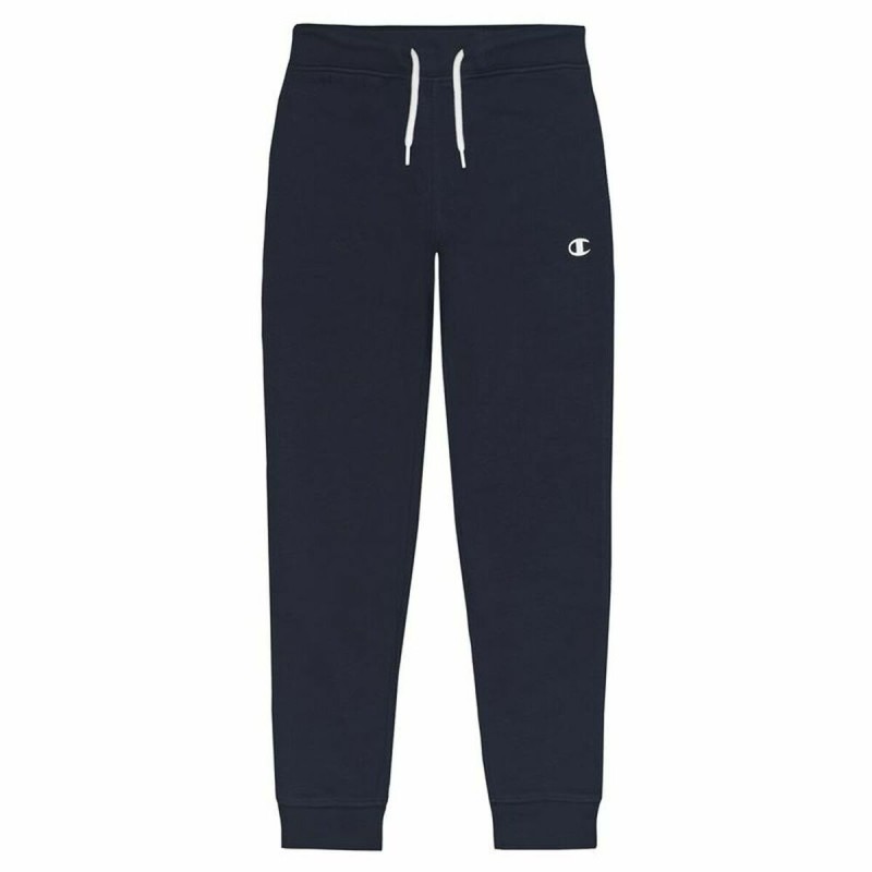 Pantalon de sport long Champion Rib Cuff Bleu foncé Homme