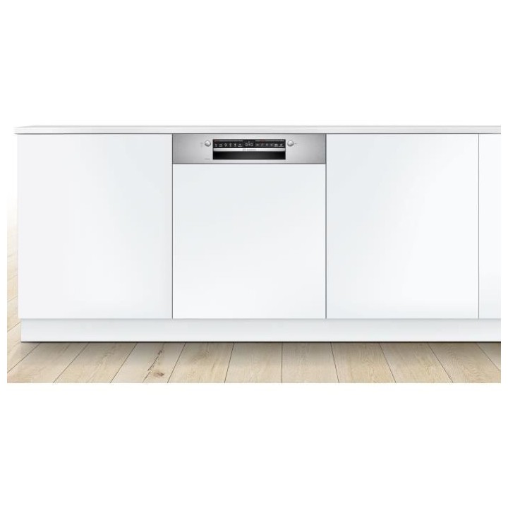 Lave-vaisselle intégrable BOSCH SMI4HVS31E Série 4 - 13 couverts - I