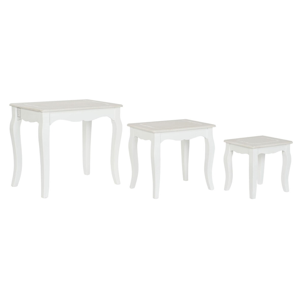 /282741/jeu-de-3-tables-dkd-home-decor-blanc-marron-clair-bois-mdf-53-x-35-x-47-cm.jpg