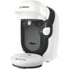 Machine a café multi-boissons BOSCH - TAS1104 - Tassimo T11 style - 40 boissons - blanc