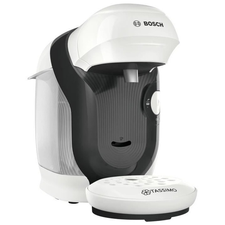 Machine a café multi-boissons BOSCH - TAS1104 - Tassimo T11 style - 4