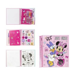 Kit de Dessin Minnie Mouse