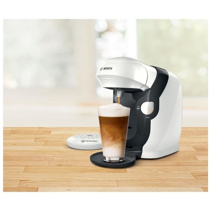 Machine a café multi-boissons BOSCH - TAS1104 - Tassimo T11 style - 4
