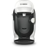 Machine a café multi-boissons BOSCH - TAS1104 - Tassimo T11 style - 40 boissons - blanc