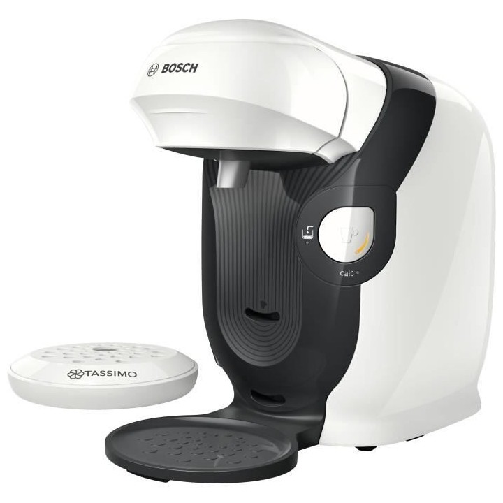 Machine a café multi-boissons BOSCH - TAS1104 - Tassimo T11 style - 4