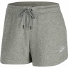 Short de Sport Nike Essential  Gris foncé