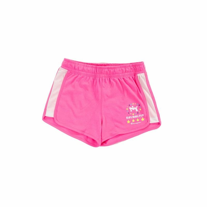 Short de Sport Champion Rose Fuchsia