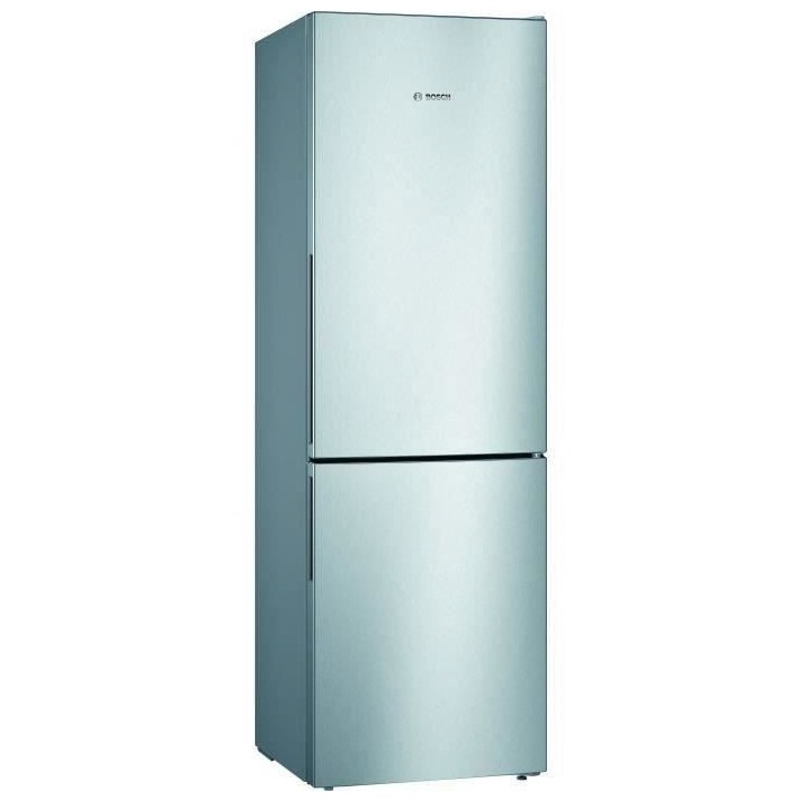 BOSCH KGV36VLEAS - Réfrigérateur congélateur bas-307 L (213+94 L)-F