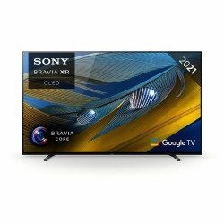 TV intelligente Sony XR55A80JAEP 55" 4K Ultra HD OLED WiFi