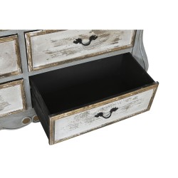 Commode DKD Home Decor Sapin Bois MDF Néoclassique 135 x 41,5 x 89,5 cm 135 x 41,5 x 88 cm