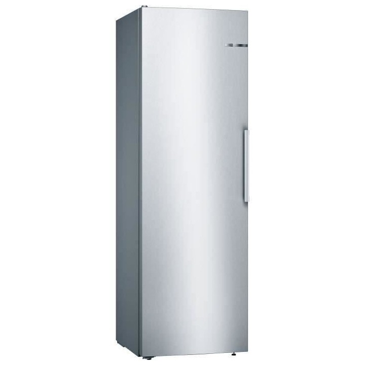 BOSCH KSV36VLEP - Réfrigérateur 1 porte - 346 L - Froid brassé - L