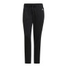 Pantalon de sport long Adidas Sportswear Versatile Femme Noir