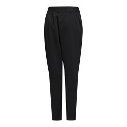 Pantalon de sport long Adidas Sportswear Versatile Femme Noir