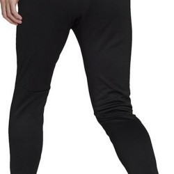 Pantalon de sport long Adidas Sportswear Versatile Femme Noir