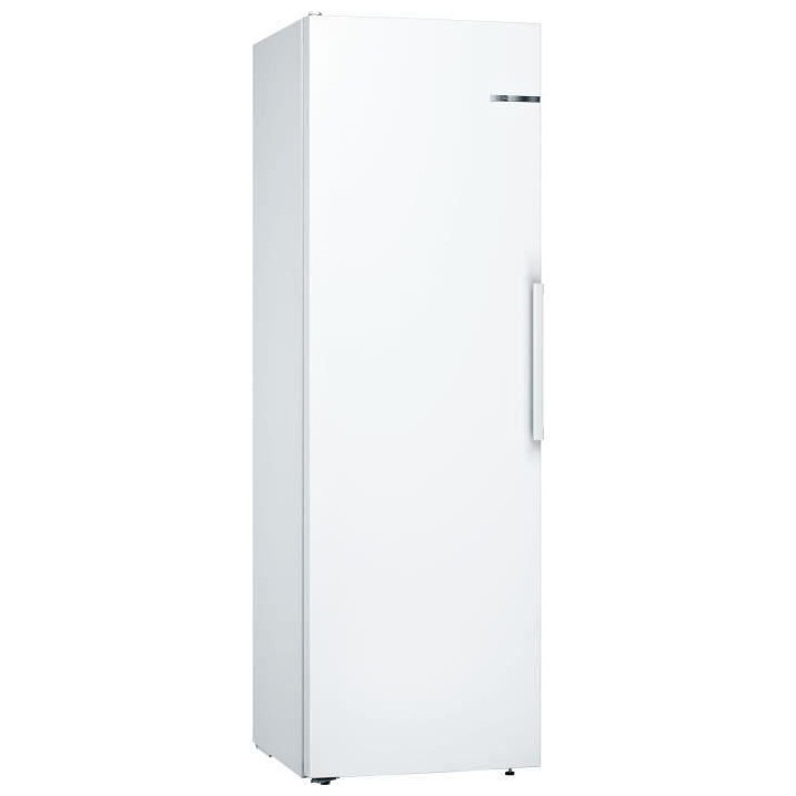BOSCH KSV36VWEP - Réfrigérateur 1 porte - 346 L - Froid brassé - L