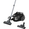 BOSCH BGS2POW1 - GS20 Easyy'y - Aspirateur sans sac - 1,4L - ProPower - 900W - 78 dB - 9m - Brosse universelle