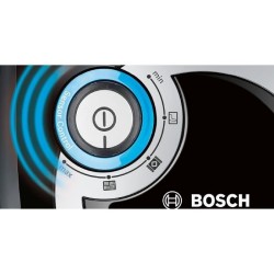 BOSCH BGS2POW1 - GS20 Easyy'y - Aspirateur sans sac - 1,4L - ProPower - 900W - 78 dB - 9m - Brosse universelle