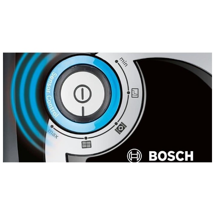 BOSCH BGS2POW1 - GS20 Easyy'y - Aspirateur sans sac - 1,4L - ProPower
