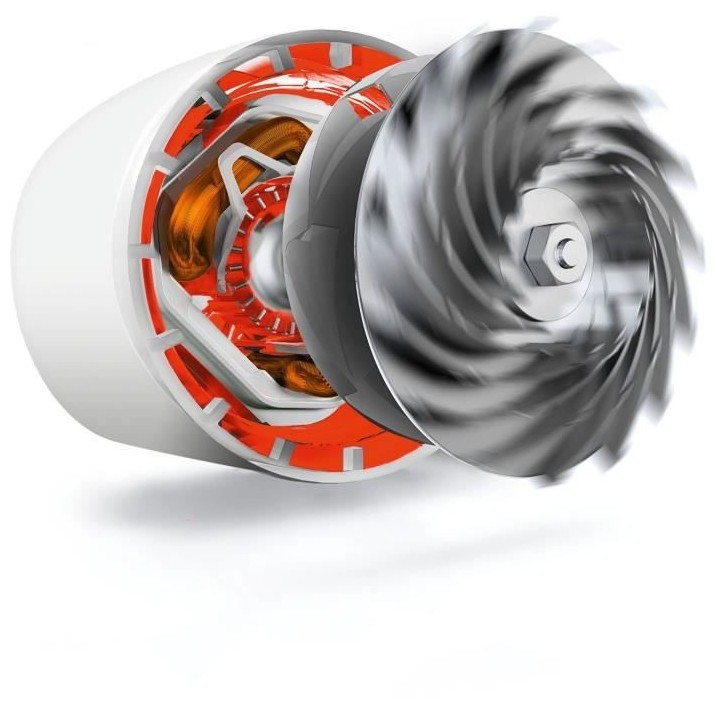 BOSCH BGS2POW1 - GS20 Easyy'y - Aspirateur sans sac - 1,4L - ProPower