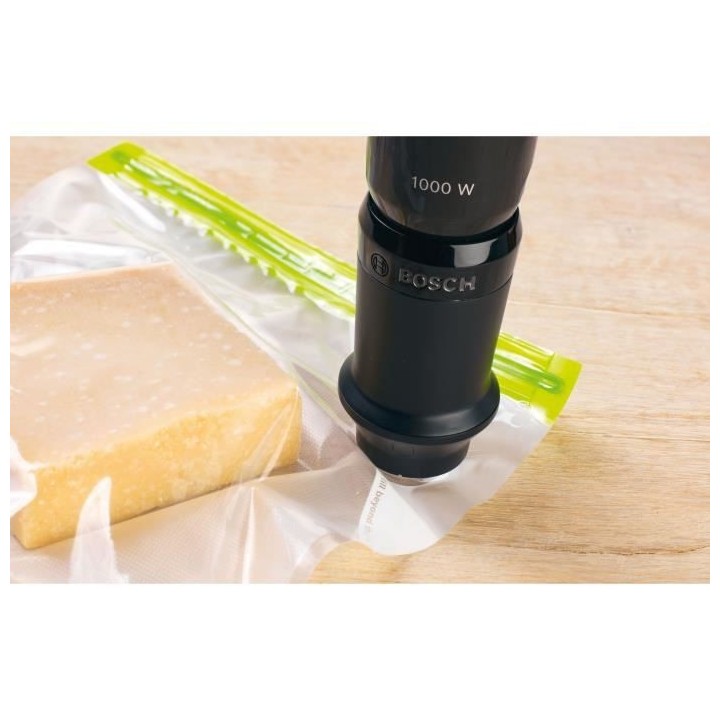 BOSCH - 3 x Sacs de congélation avec fermeture a glissiere sous vide