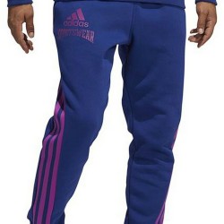 Pantalon de sport long Adidas Reverse Retro Future Icons Bleu Homme