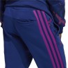 Pantalon de sport long Adidas Reverse Retro Future Icons Bleu Homme