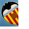 Serviette valencia cf Kappa 3013JJ0