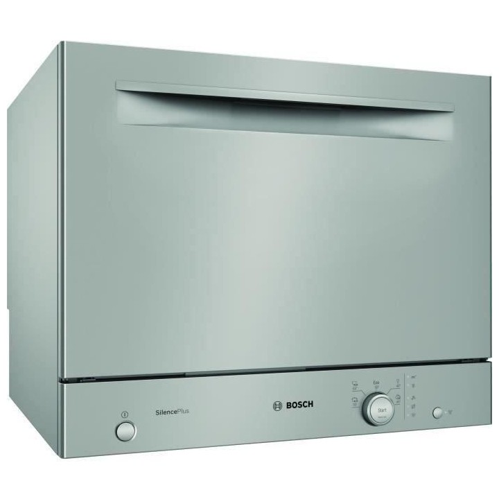 Lave-vaisselle compact pose libre BOSH SKS51E38EU SER2 - 6 couverts -