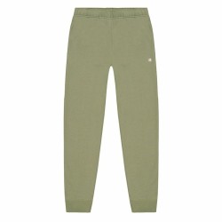 Pantalon de Survêtement pour Adultes Champion Rib Cuff Vert Homme