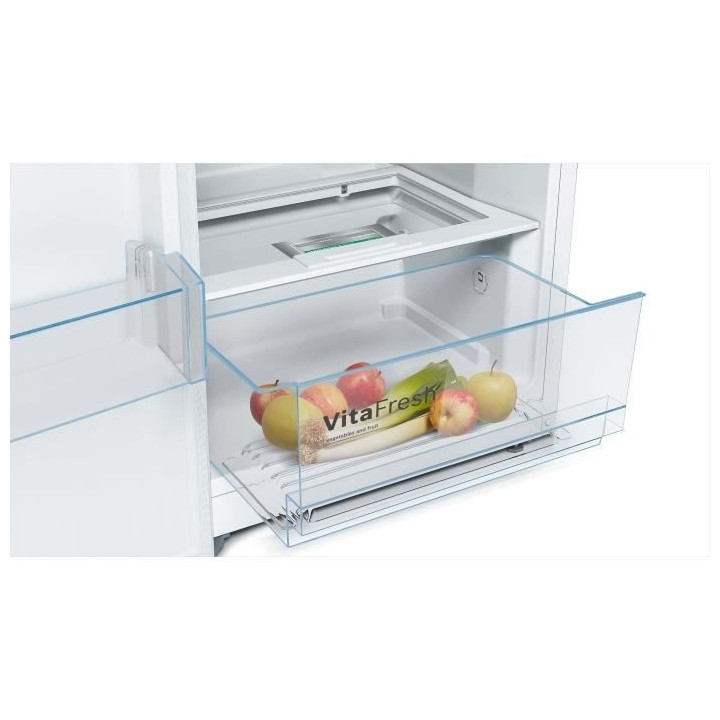 BOSCH KSV29VWEP - Réfrigérateur 1 porte - 290 L - Froid brassé - L