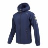 Veste Coupe-Vent Joluvi Meta Hood Homme Bleu foncé