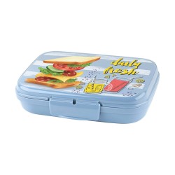 Boîte à lunch Titiz 600 ml Plastique 16 x 12 x 4 cm