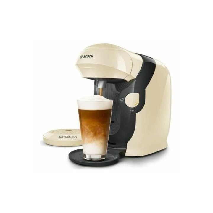 Machine a café multi-boissons compacte Tassimo Style - BOSCH TAS1107