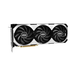 Carte Graphique MSI GeForce RTX 4070 Ti VENTUS 3X 12G OC 12 GB RAM NVIDIA GeForce RTX 4070 Ti GEFORCE RTX 4070