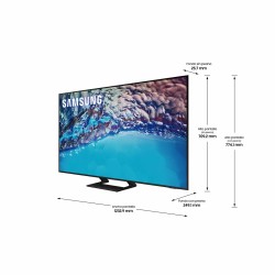 TV intelligente Samsung UE55BU8500KXXC 55" 4K ULTRA HD LED WIFI 55" 4K Ultra HD LED HDR10+