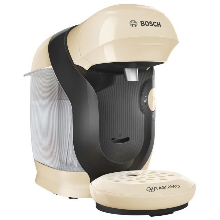 Machine a café multi-boissons compacte Tassimo Style - BOSCH TAS1107