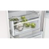 BOSCH KIL82VSF0 Réfrigérateur 1 porte intégrable - 286L (252+34) - SER4 - 177x56cm - Blanc