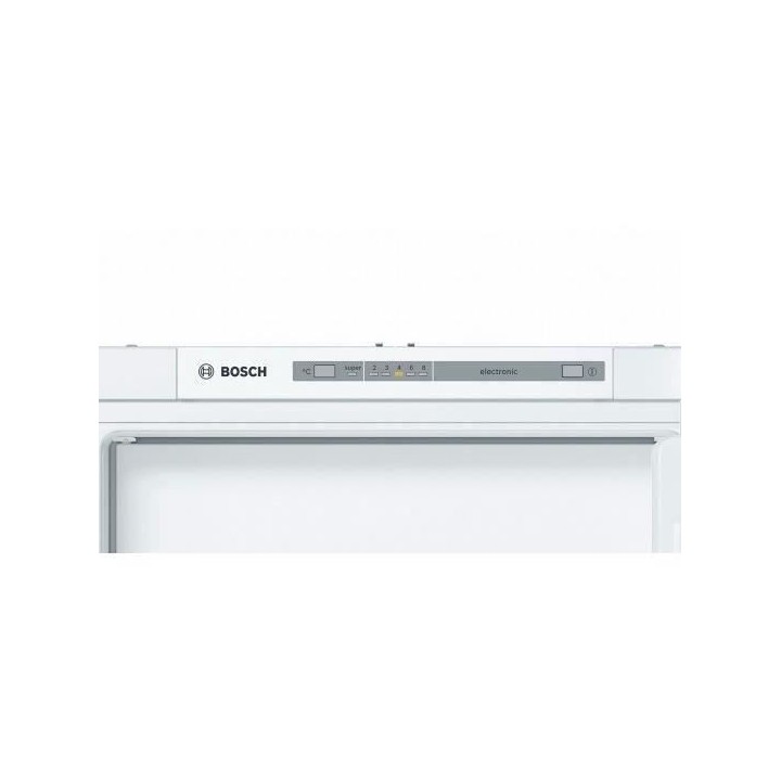 BOSCH KIL82VSF0 Réfrigérateur 1 porte intégrable - 286L (252+34) -