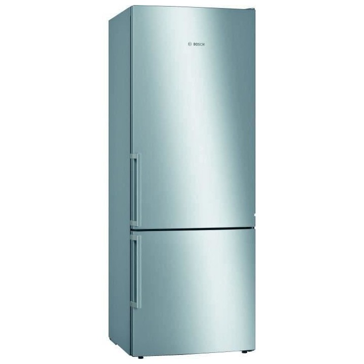 BOSCH KGE58AICP Réfrigérateur combi - 495 L (377 L + 118 L) - Brass