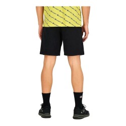 Short de Sport Unisexe Champion 215788-KK001 Noir Homme