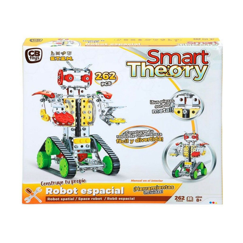 Robot Colorbaby 262 Pièces