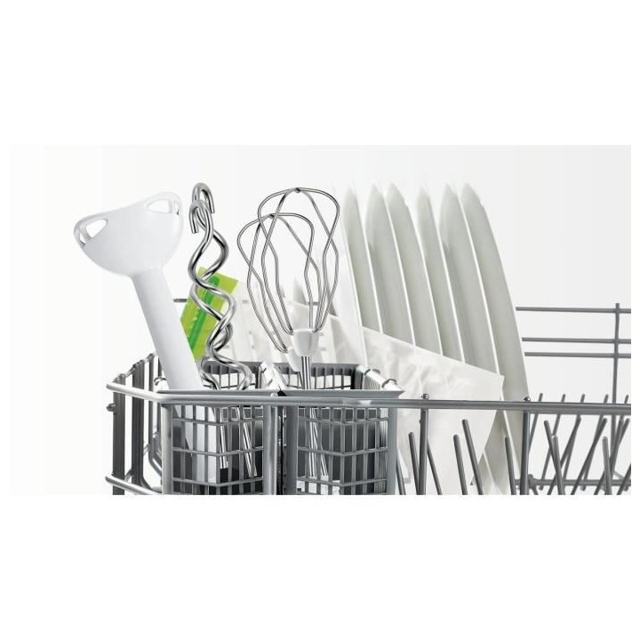 BOSCH MFQ364V0 Batteur ErgoMixx moteur puissant 450 W. 5 vitesses+turb