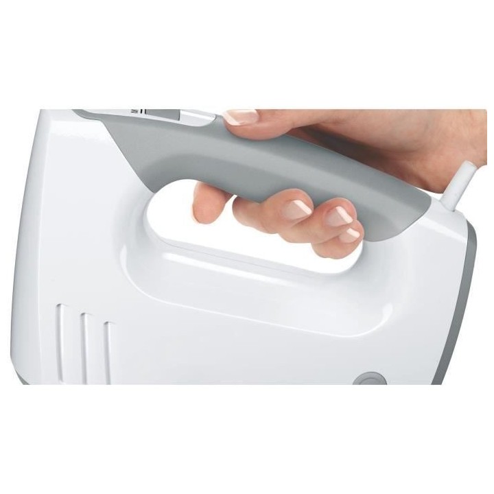 BOSCH MFQ364V0 Batteur ErgoMixx moteur puissant 450 W. 5 vitesses+turb