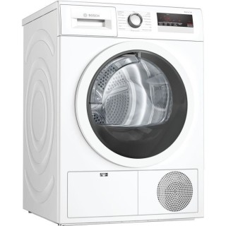 Seche-linge a condensation BOSCH WTN85V07FF SER4 - 7 kg - Classe B - B