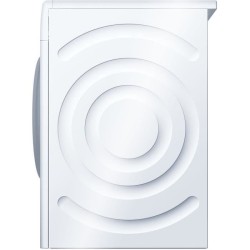 Seche-linge a condensation BOSCH WTN85V07FF SER4 - 7 kg - Classe B - Blanc